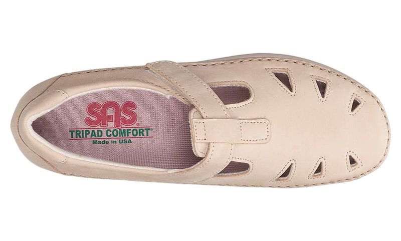 Roamer Slip On Loafer, Linen, large