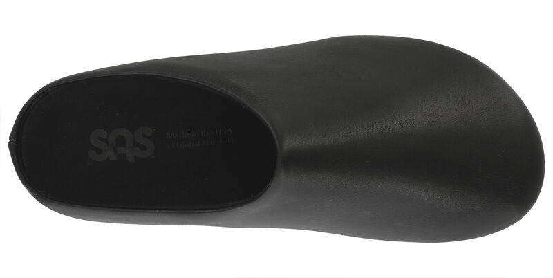 Hinny Matte Black Left Top View