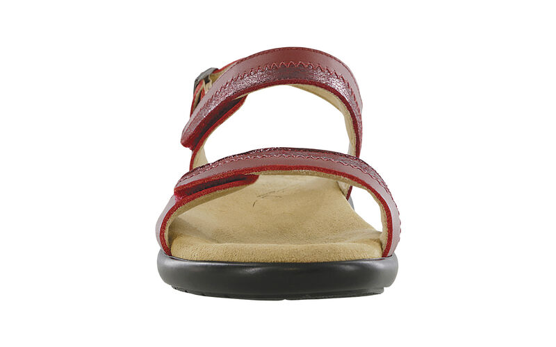 Nudu Ruby-Cabernet Right Front View