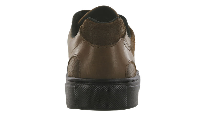 High Street V Mahogany Left Back View