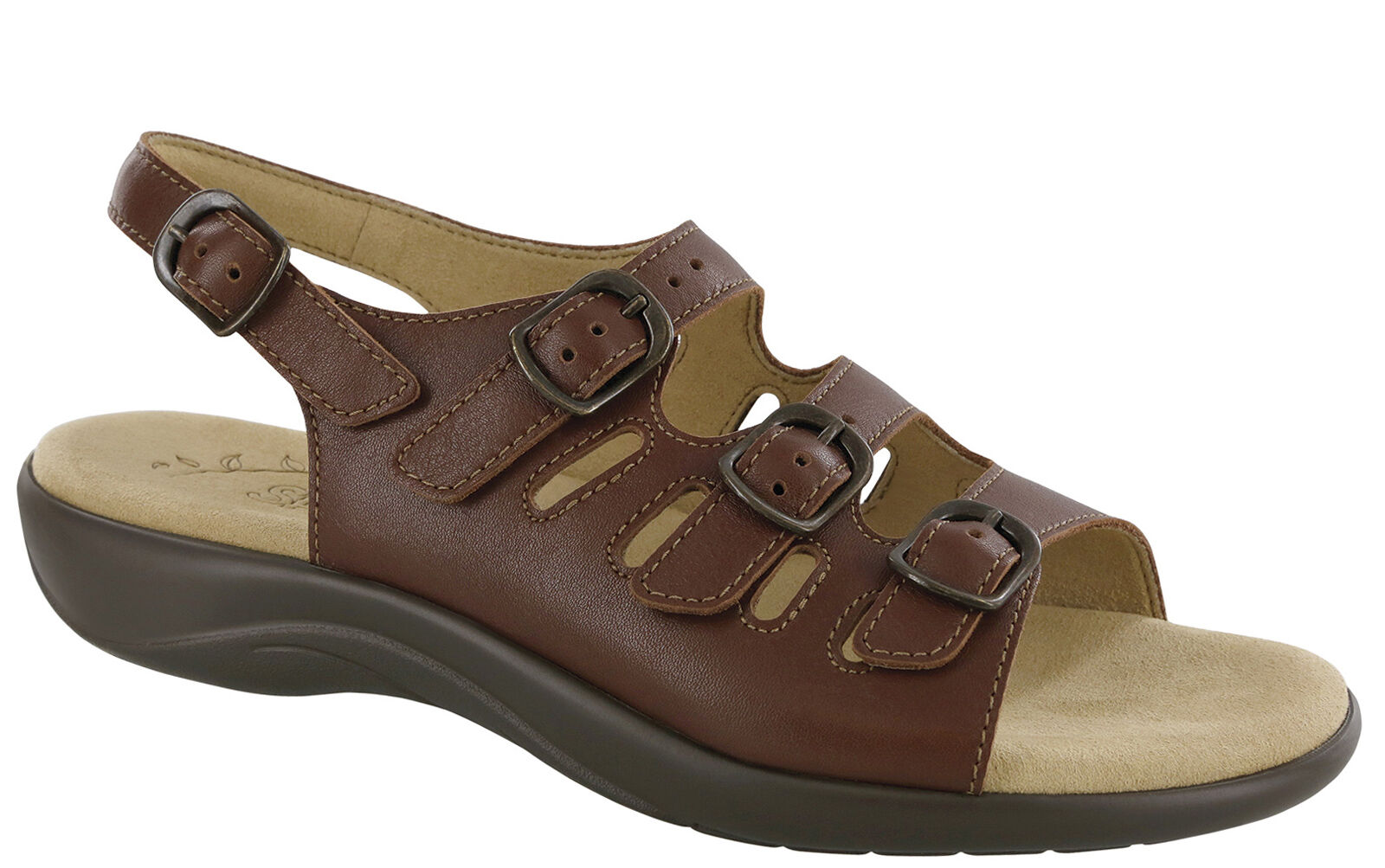 Mystic Slingback Sandal SAS Shoes
