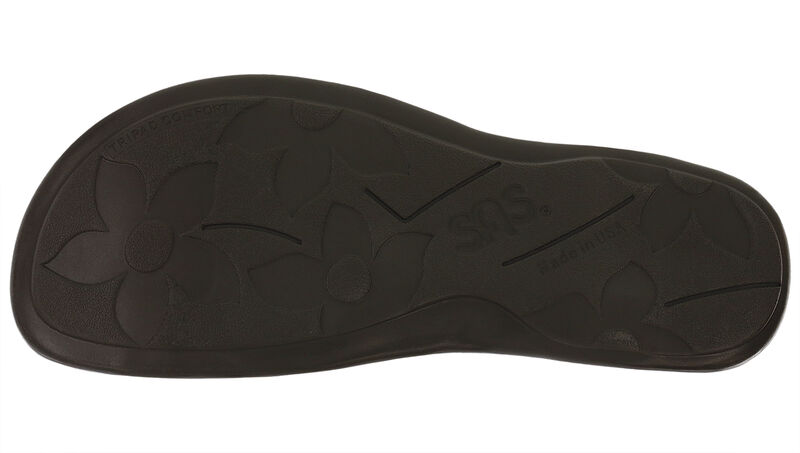 Swerve Chestnut Bottom View