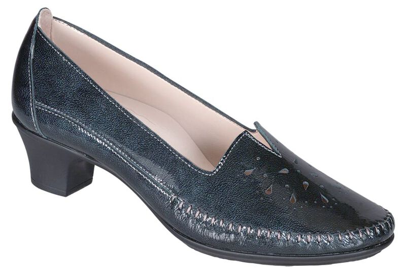 Sonyo Slip On Heel - Mood, , large