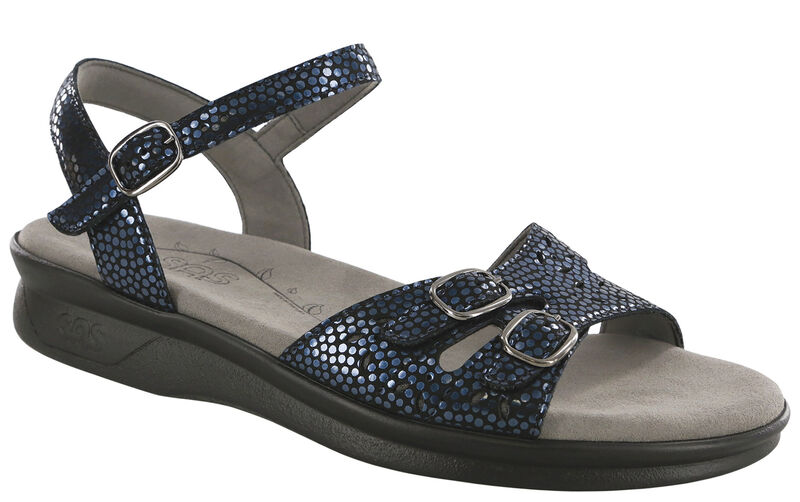 Duo Navy Perla Right .75 View