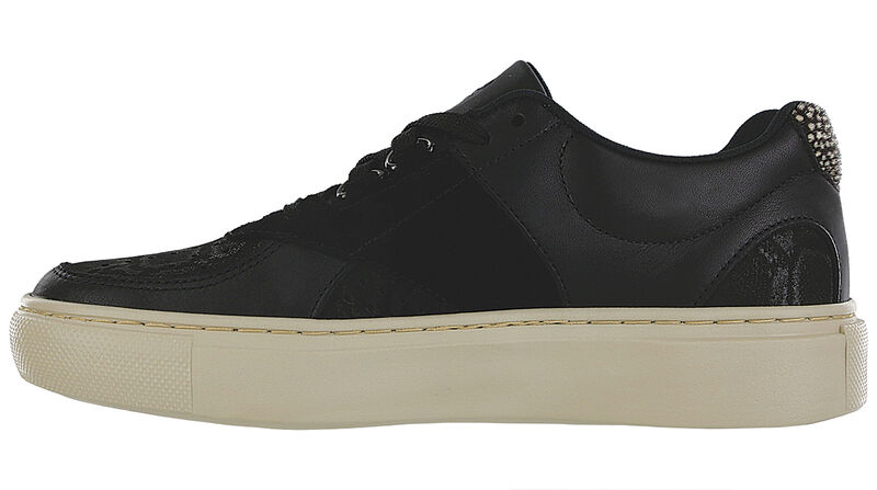 High Street X Black Chital Left View