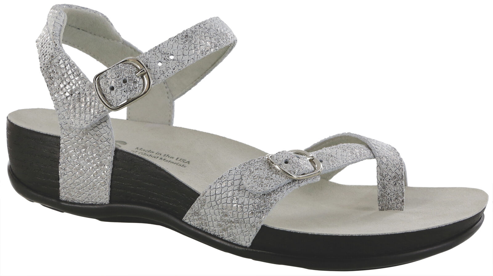 Pampa Toe Loop Sandal SAS Shoes