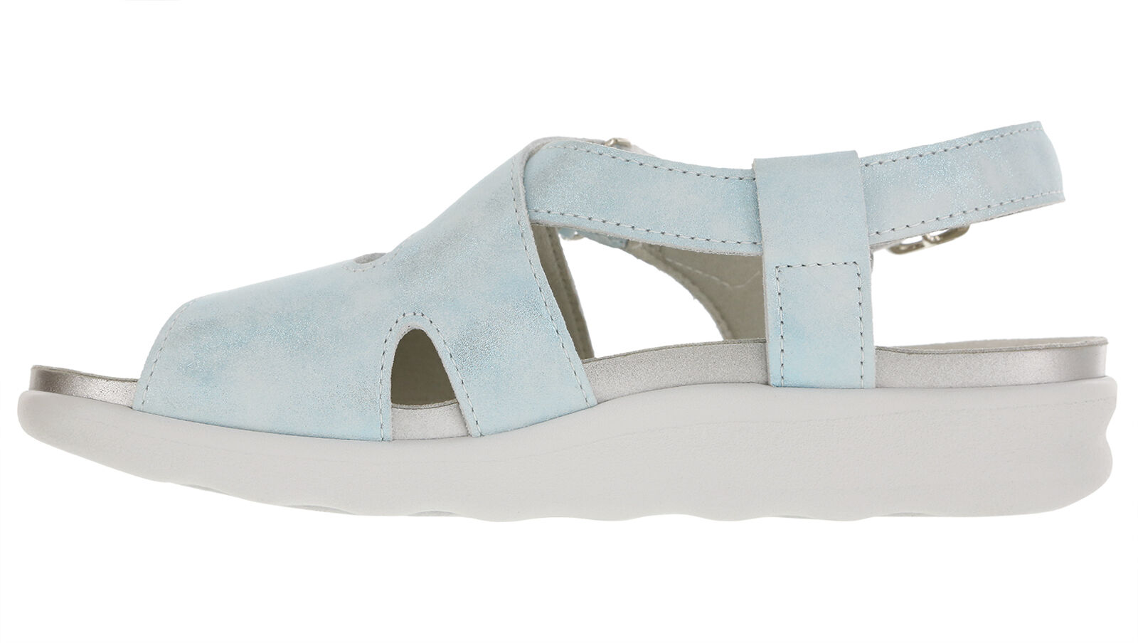 Industrial Belt Sandal in pink | Off-White™ Official US