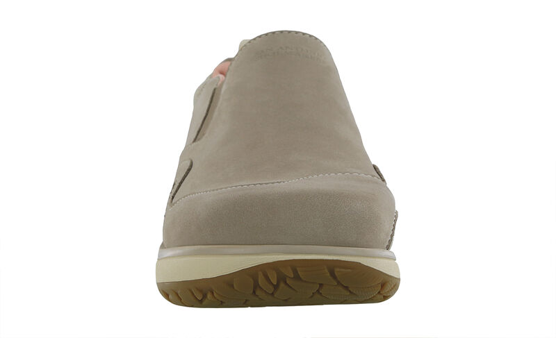 Scramble Taupe Pink Front View
