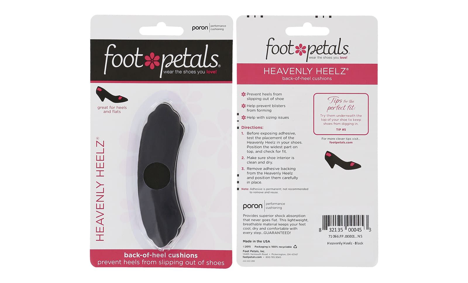 Foot petals inc discount