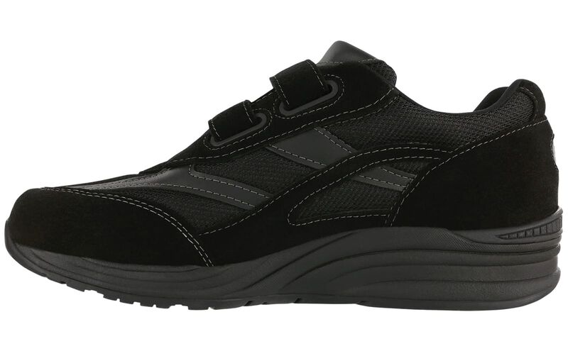 JV Mesh Black Left Side View