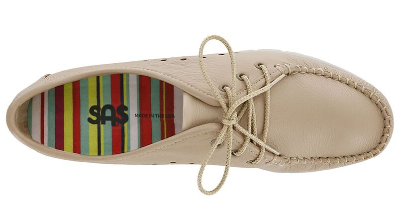 Breezy Lace Up Moc, , large