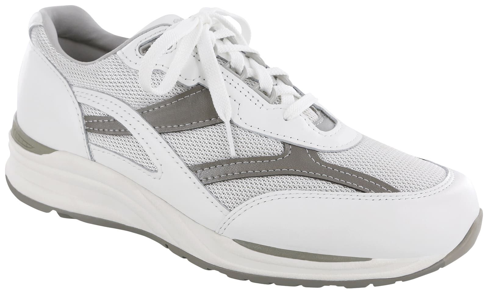 Journey Mesh Lace Up Sneaker SAS Shoes