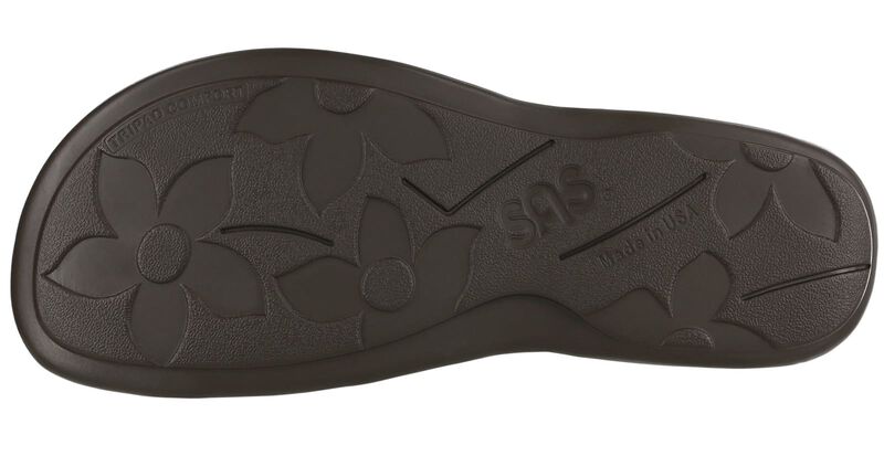 Shelly Coffee Sole View