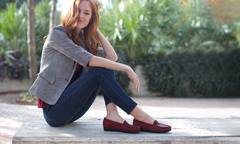 Sas loafers best sale womens