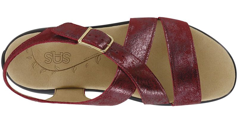 Laguna M2 Cross Strap Sandal, , large