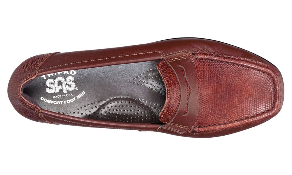 Penny J Slip On Loafer SAS Shoes