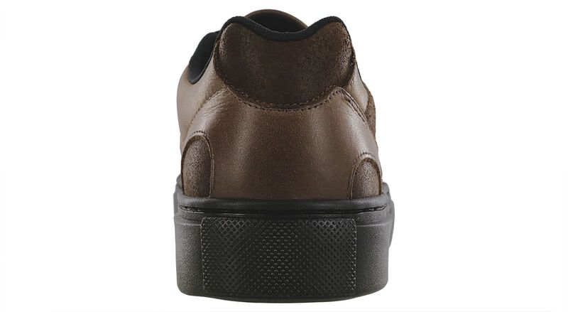 High Street Mahogany Rear View