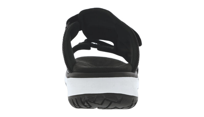EmBark Slide Black Rear View