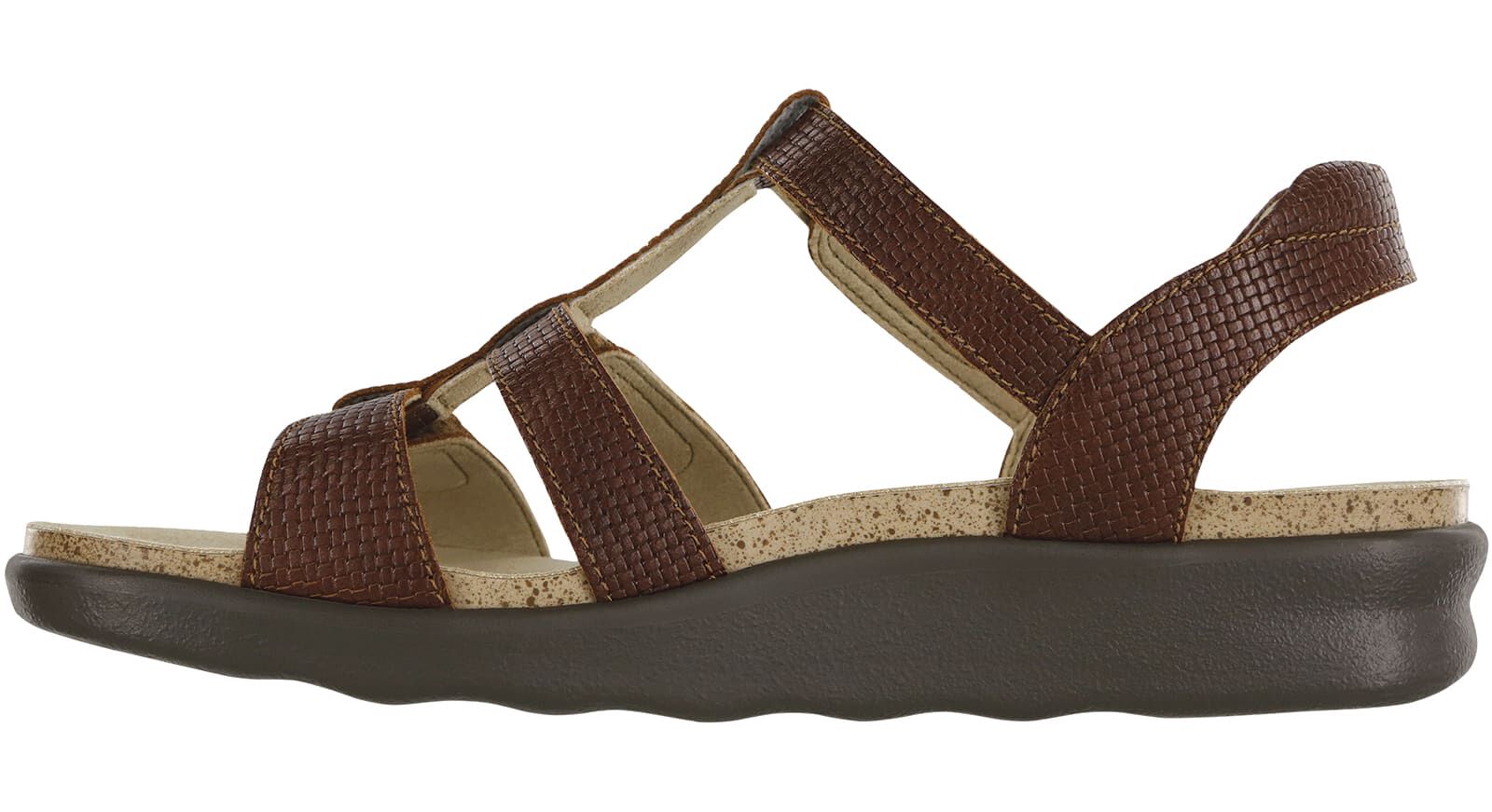 Sorrento T Strap Sandal SAS Shoes
