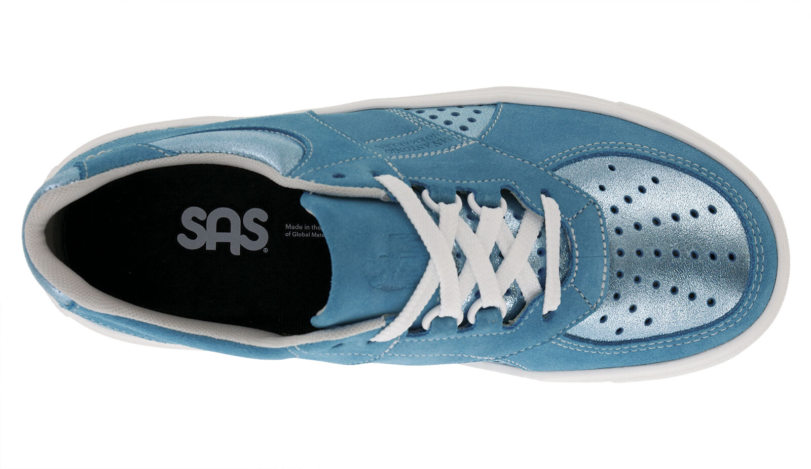 High Street X LTD Lace Up Sneaker Limited Edition SAS Shoes