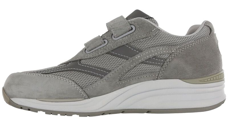 JV Mesh Gray Left Side View