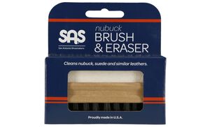 SAS Suede and Nubuck Brush Kit