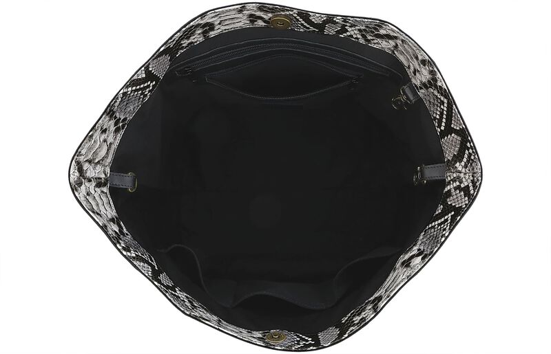 Faye DLX Black/Mamba Side View 2