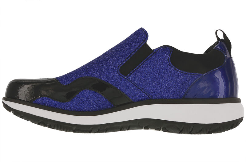 Scramble LTD Ocean Crystal Left View