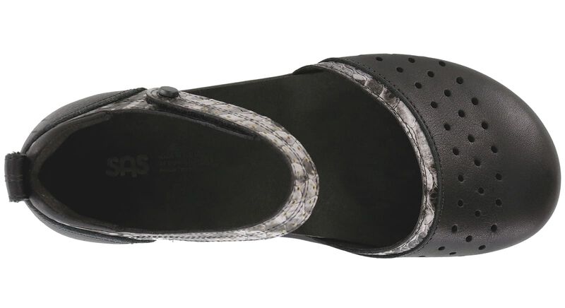 Eden Mary Jane Gravity-Mamba Top View