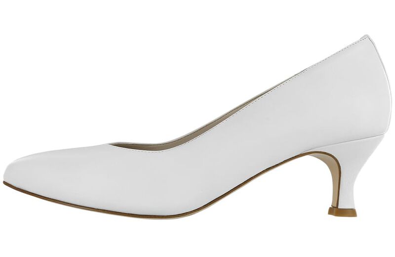 Moxie White Right Side View