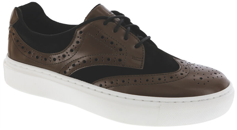 Oxland Black/Pecan Right .75 View