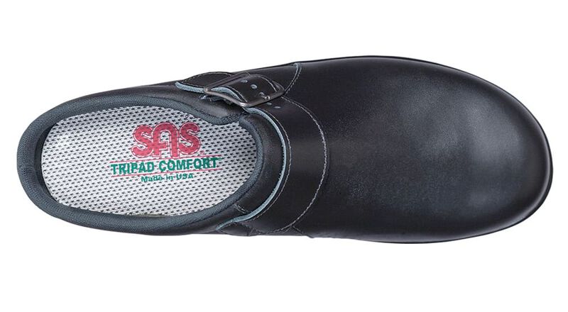 Clog Left Sole View
