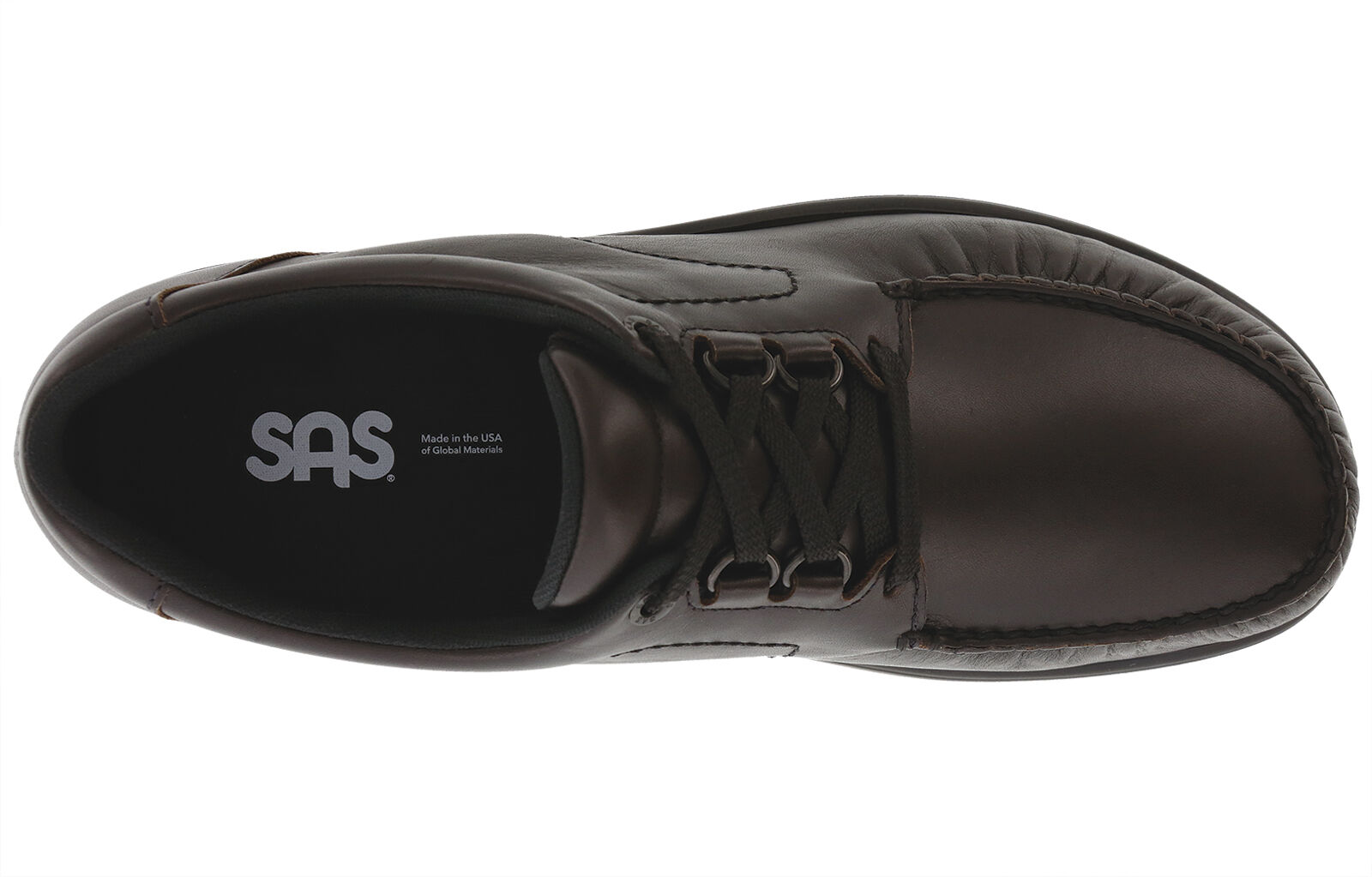 Bout Time Lace Up Loafer SAS Shoes