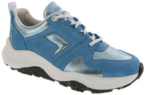Low Country-X LTD Lace Up Sneaker - Baltic
