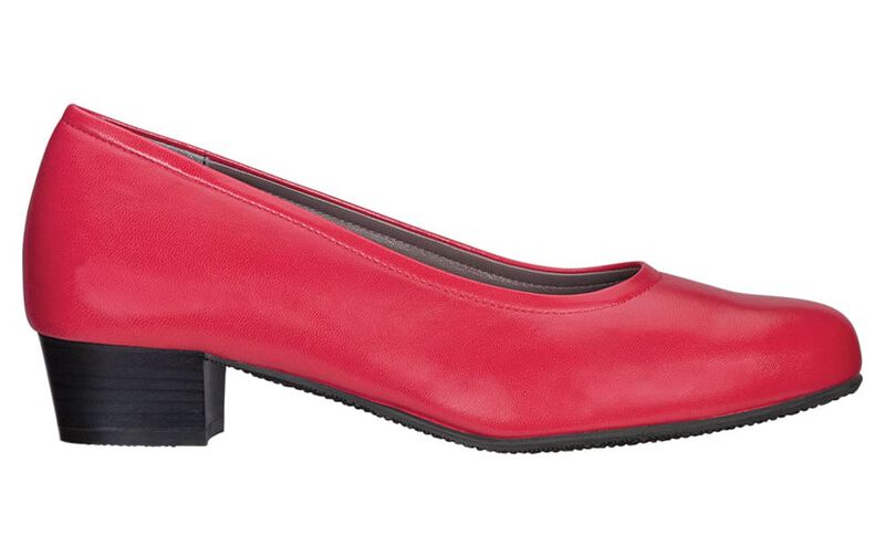 Regina USA Red Left Side View