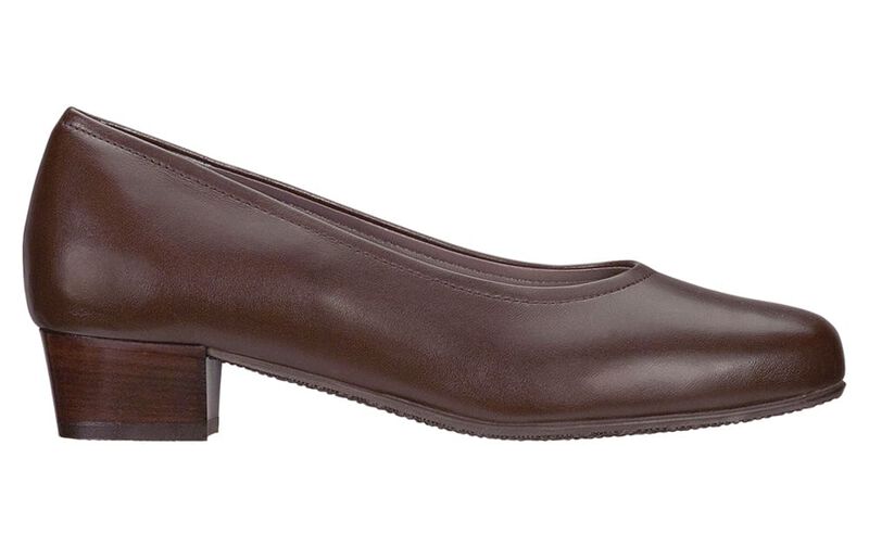 Regina USA Brown Left Side View