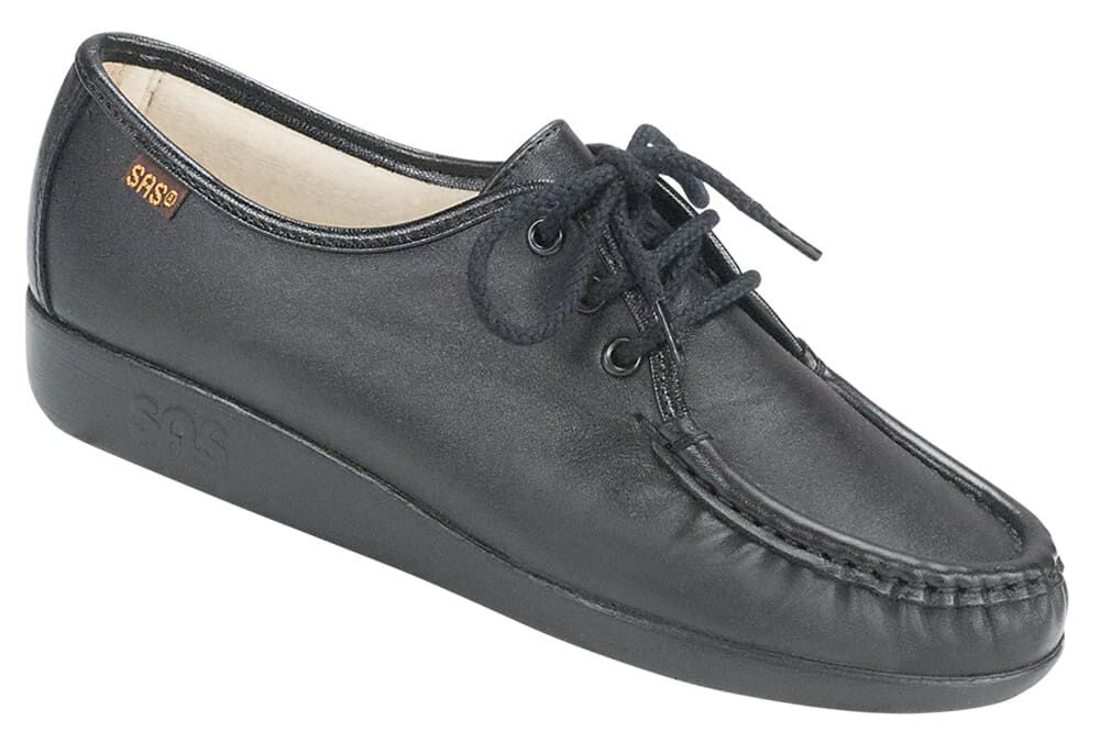 Sas siesta black deals