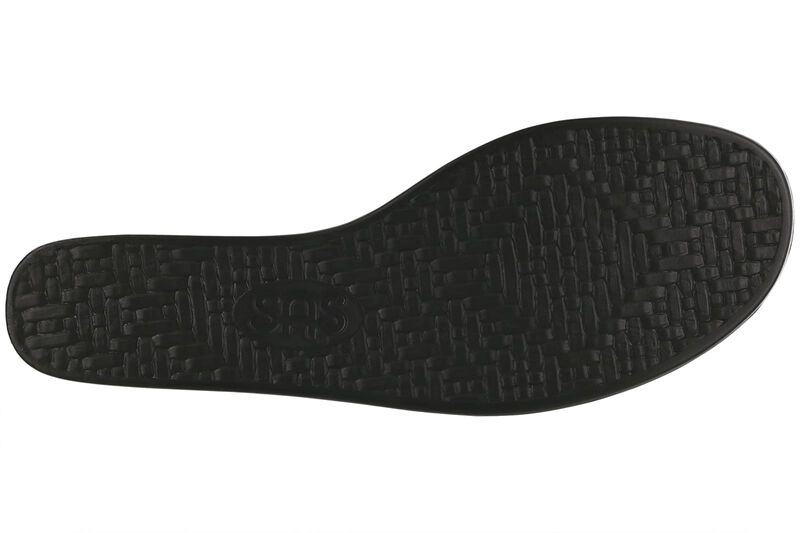 Rosa Taupe Stone Left Sole View