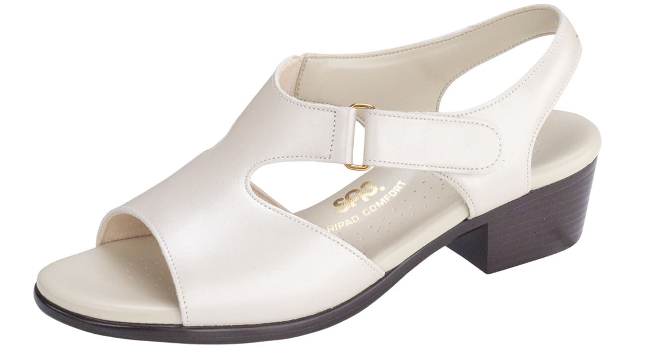 Suntimer Heel Strap Sandal | SAS Shoes