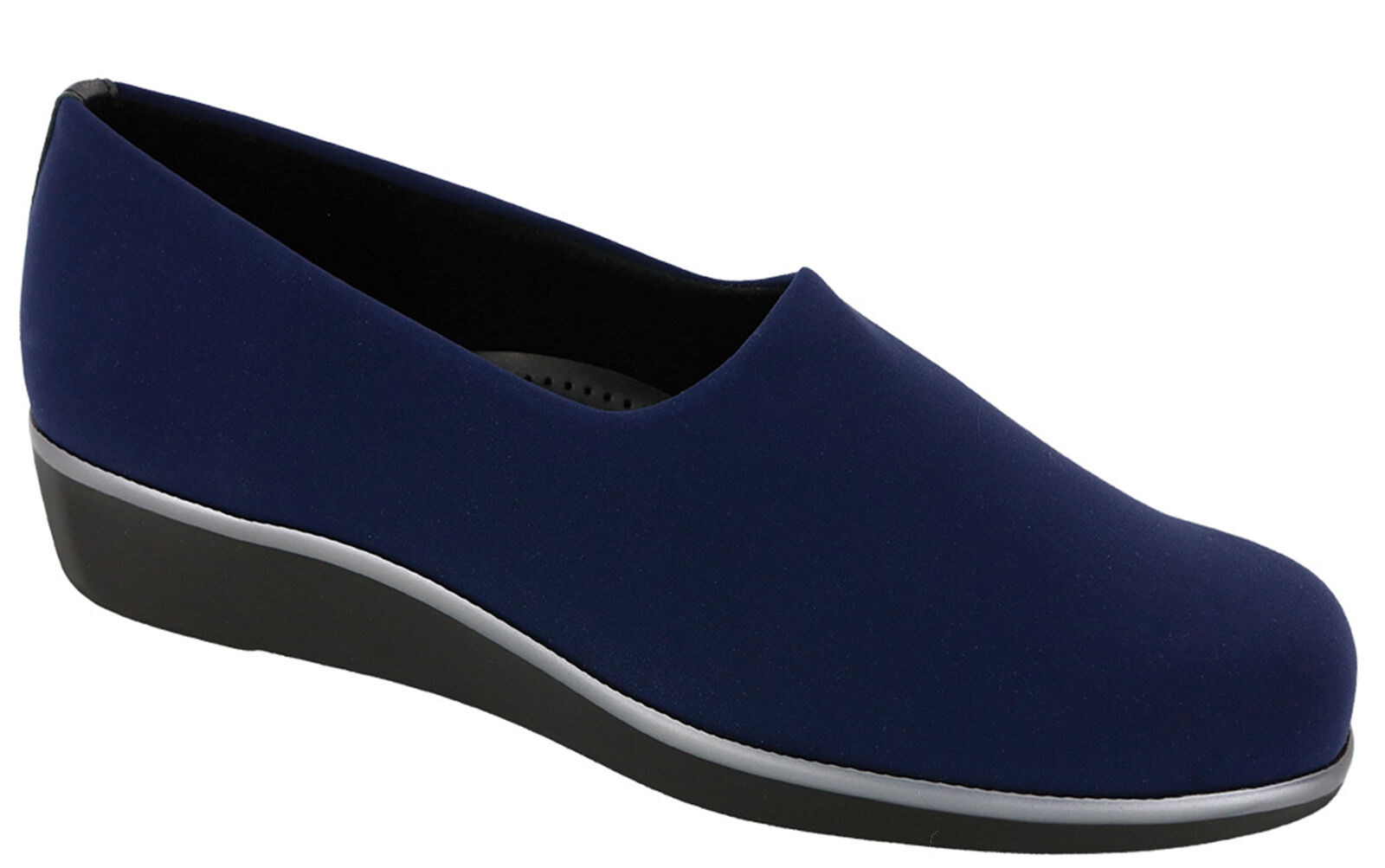 Shoes with stretch fabric uppers hotsell