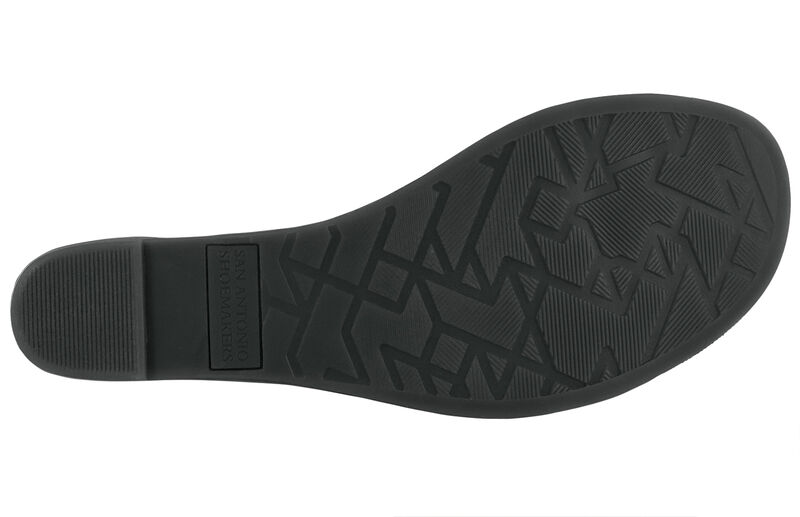Seight Caspian Left Sole View