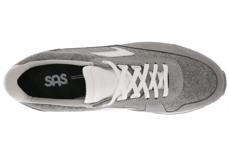 7eventy6ix-X Grey Marble Left Top View