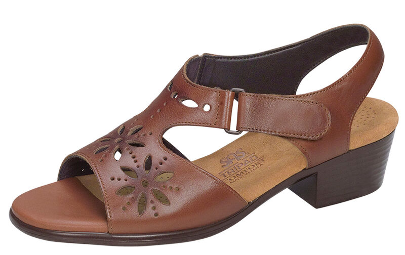 Sunburst Chestnut Left .75 View