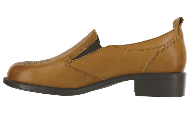 Saddle Hazel Left View