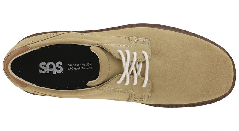Ambassador Sassafras Top View