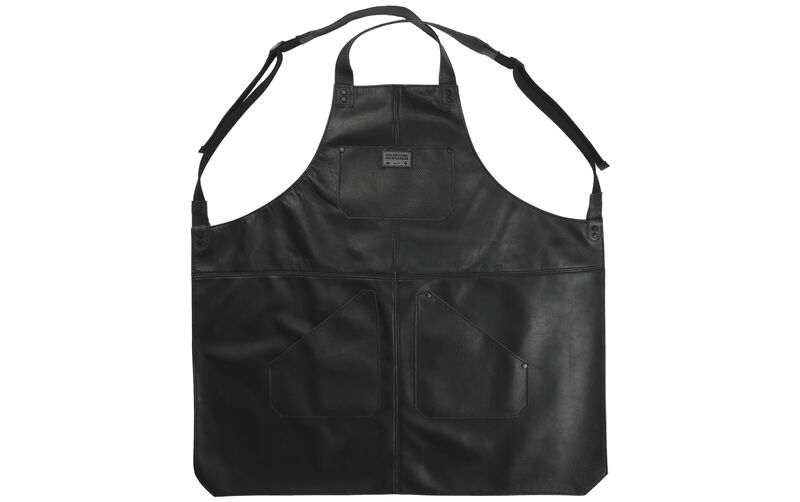 SAS Apron - WK Black, WK Black, large