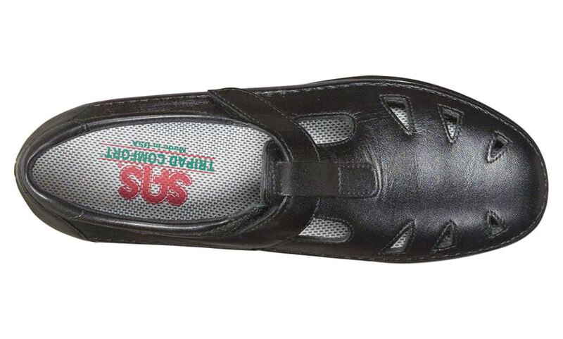 Roamer Black Left Top View