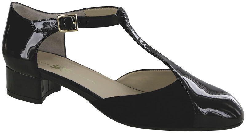 Sybil Black Lizard Right .75 View