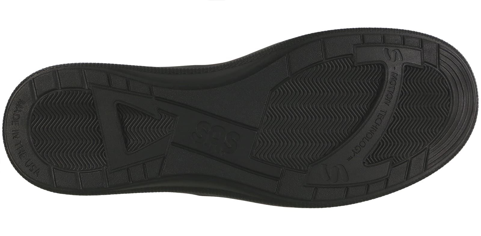 Men's Slip On Loafer | SAS Shoes | Mahogany