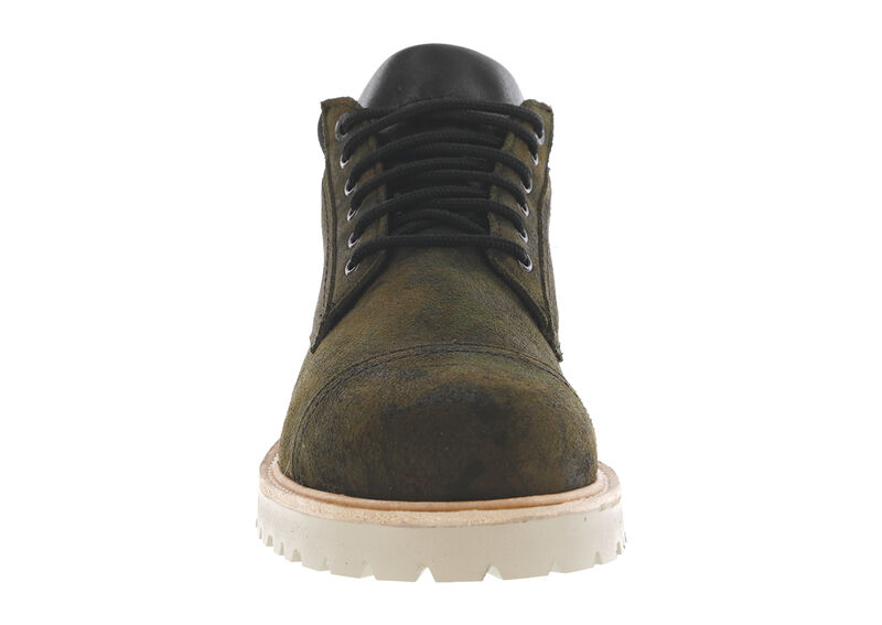 Logger LTD Night Camo Front View